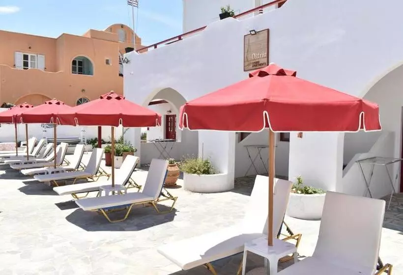 Ostria Beach Studios