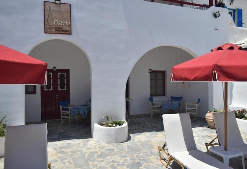 Ostria Beach Studios