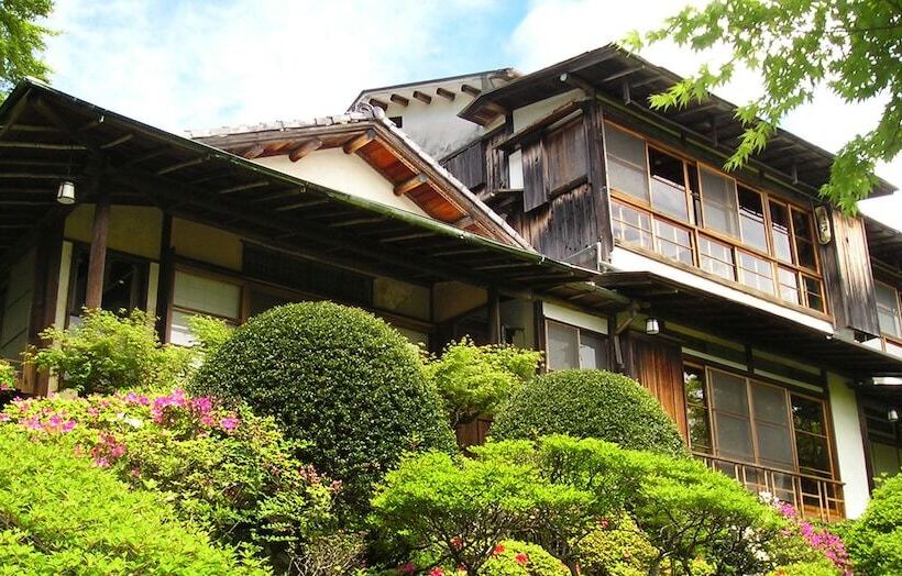 ريوكان Gora Kansuiro