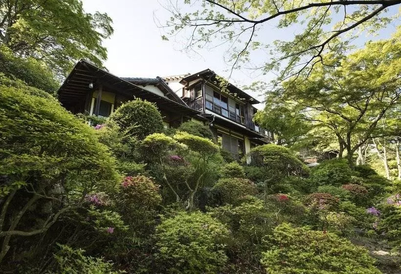 旅館 Gora Kansuiro