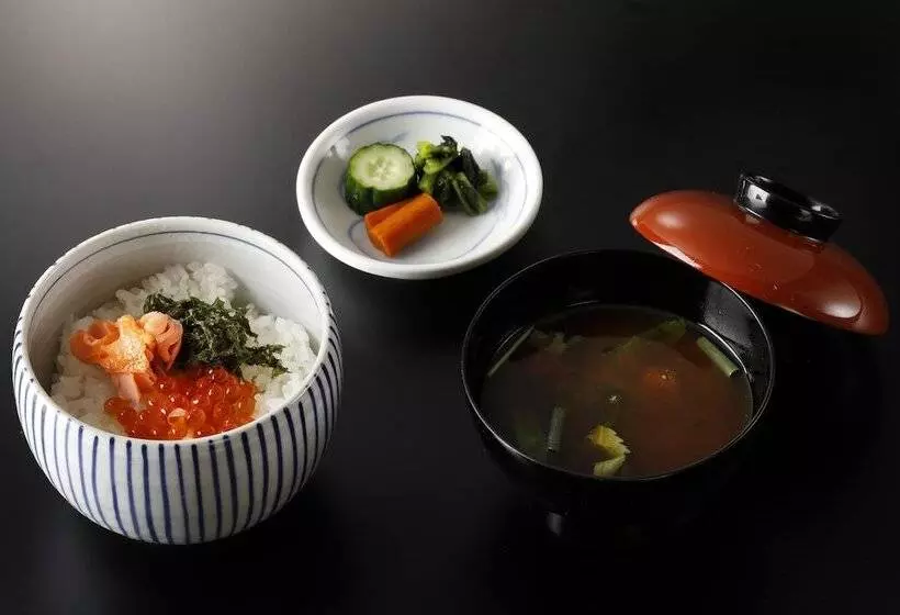 旅館 Gora Kansuiro