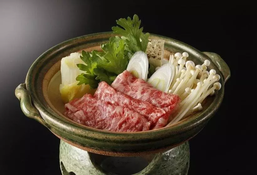 旅館 Gora Kansuiro