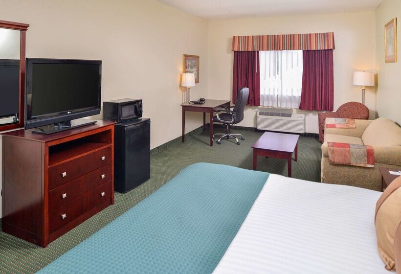 호텔 Americas Best Value Inn Wiggins