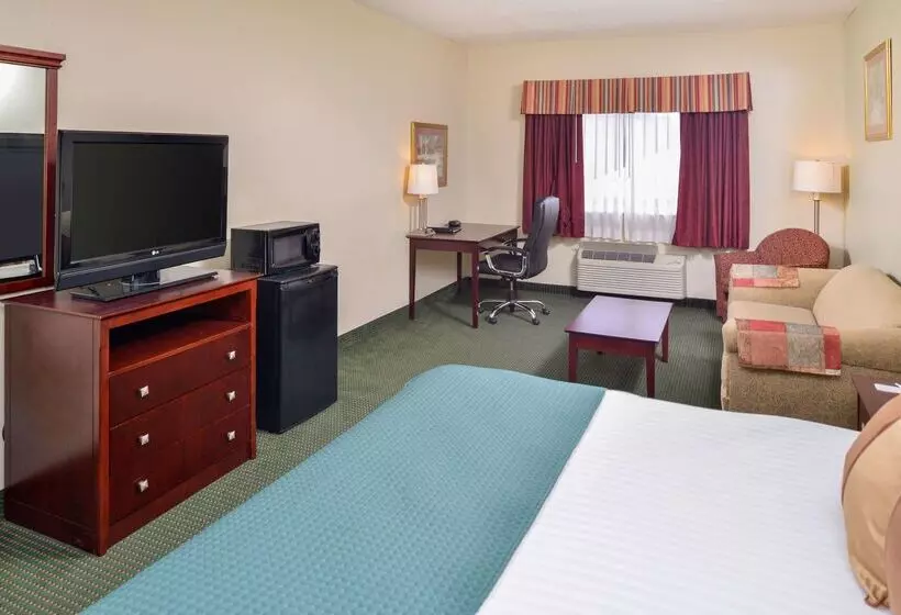 Отель Americas Best Value Inn Wiggins