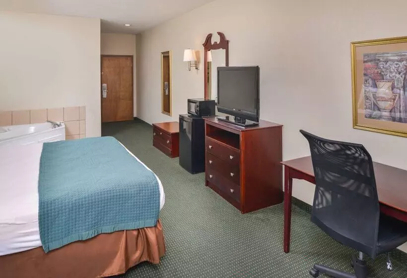 Отель Americas Best Value Inn Wiggins
