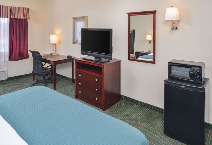 호텔 Americas Best Value Inn Wiggins