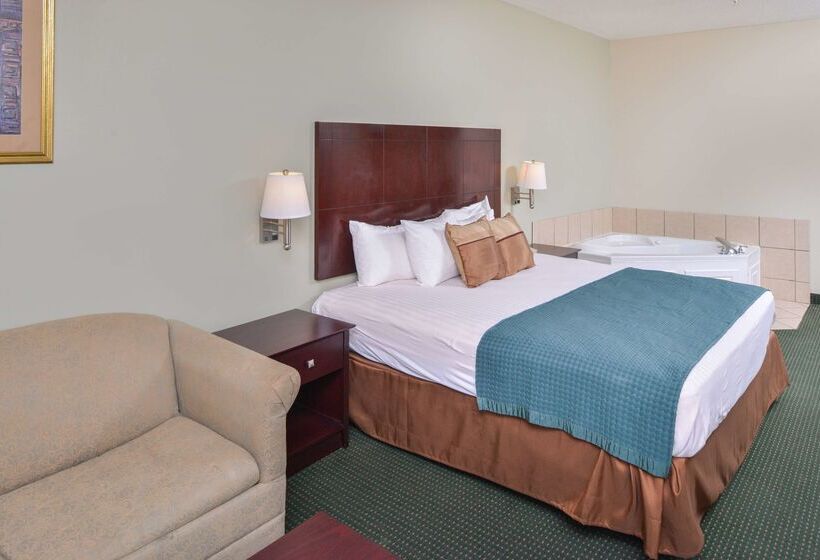 호텔 Americas Best Value Inn Wiggins