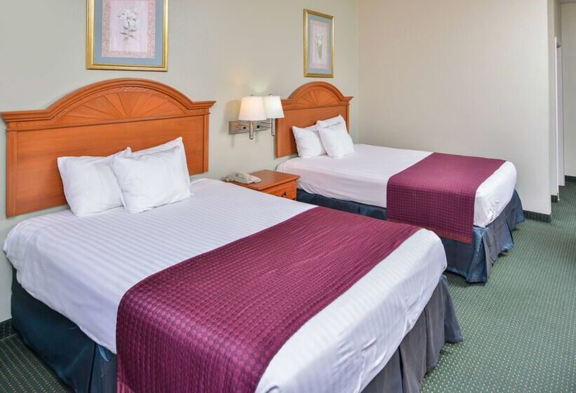 호텔 Americas Best Value Inn Wiggins