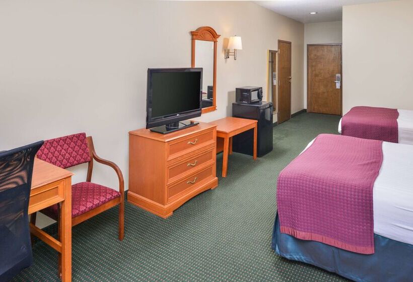 호텔 Americas Best Value Inn Wiggins
