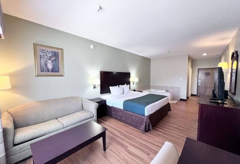 호텔 Americas Best Value Inn Wiggins