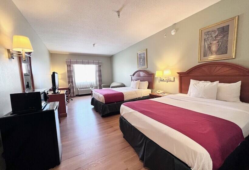 호텔 Americas Best Value Inn Wiggins