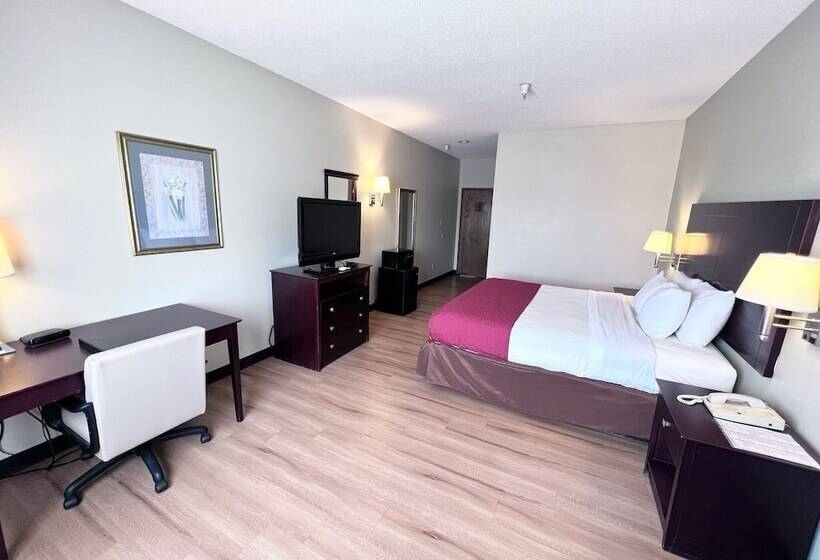 호텔 Americas Best Value Inn Wiggins