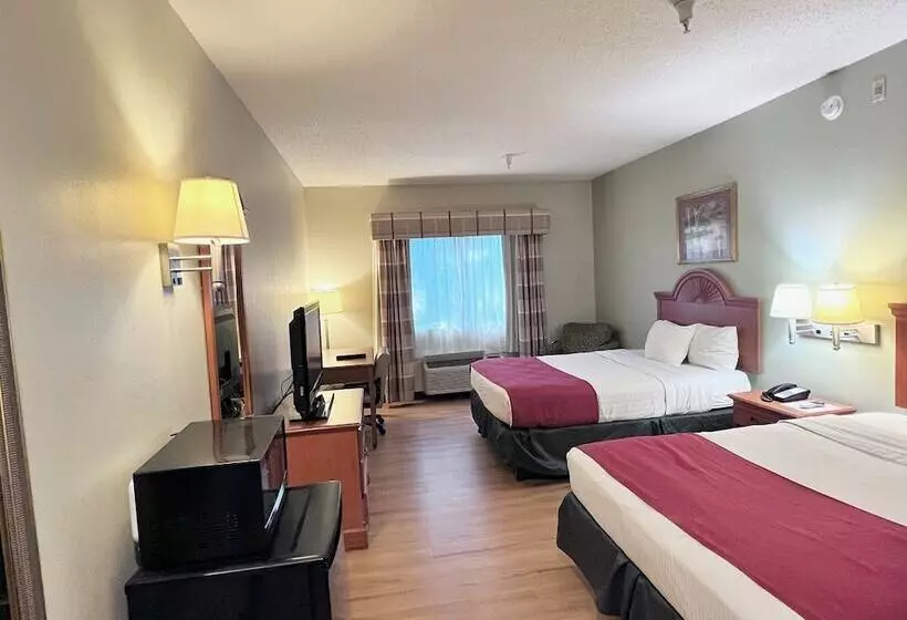Отель Americas Best Value Inn Wiggins