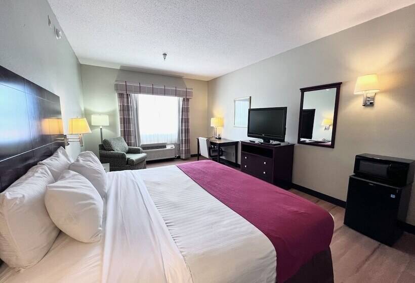 호텔 Americas Best Value Inn Wiggins