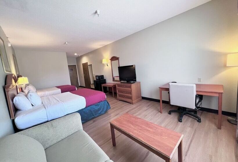 호텔 Americas Best Value Inn Wiggins