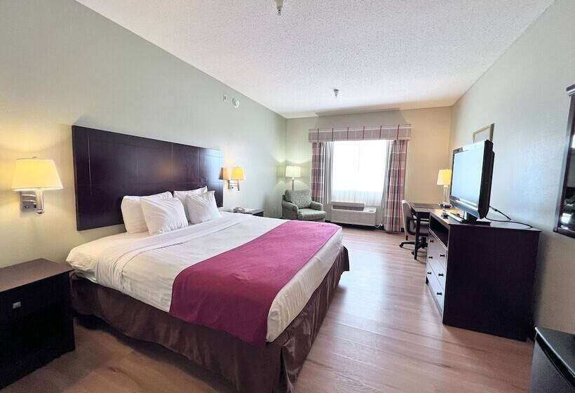 호텔 Americas Best Value Inn Wiggins