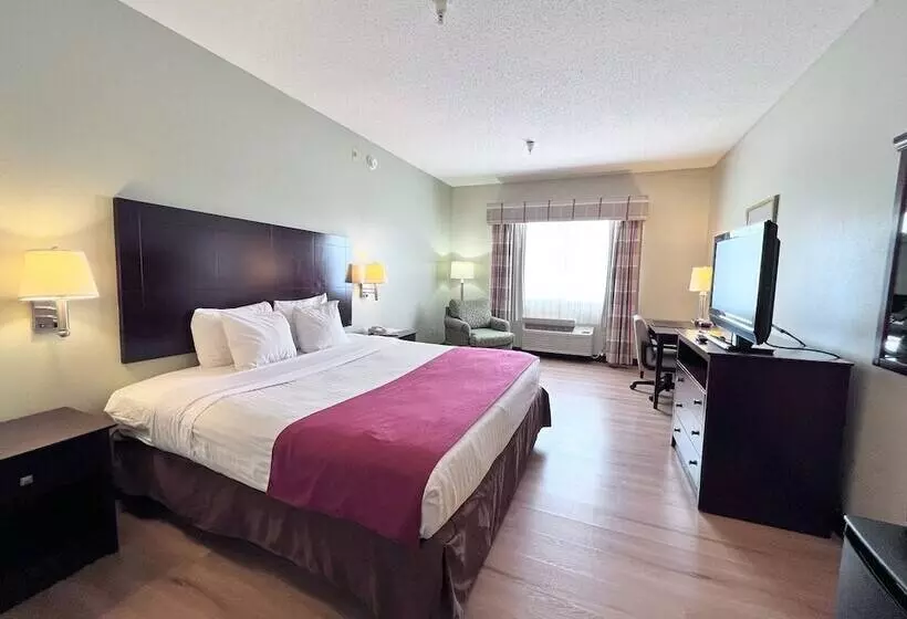 Отель Americas Best Value Inn Wiggins