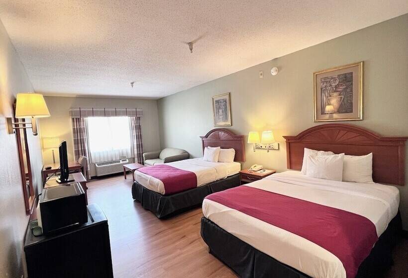 호텔 Americas Best Value Inn Wiggins