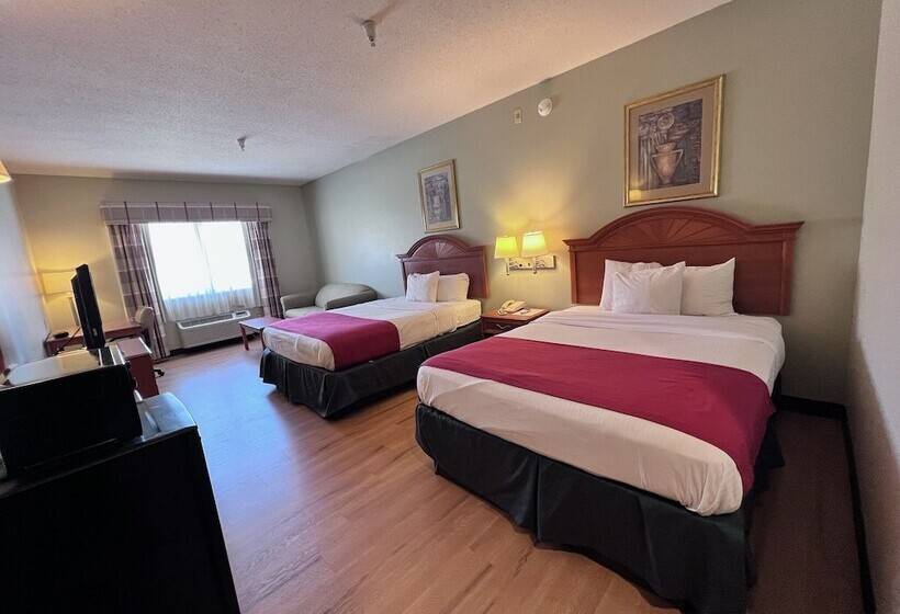 호텔 Americas Best Value Inn Wiggins