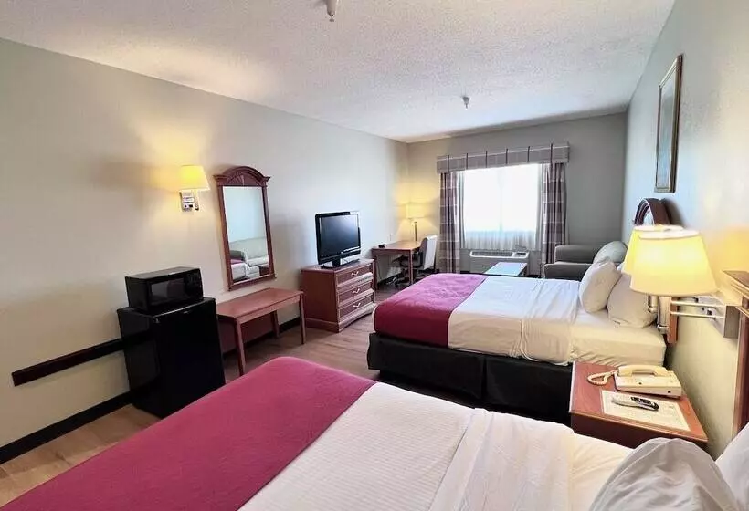 Отель Americas Best Value Inn Wiggins