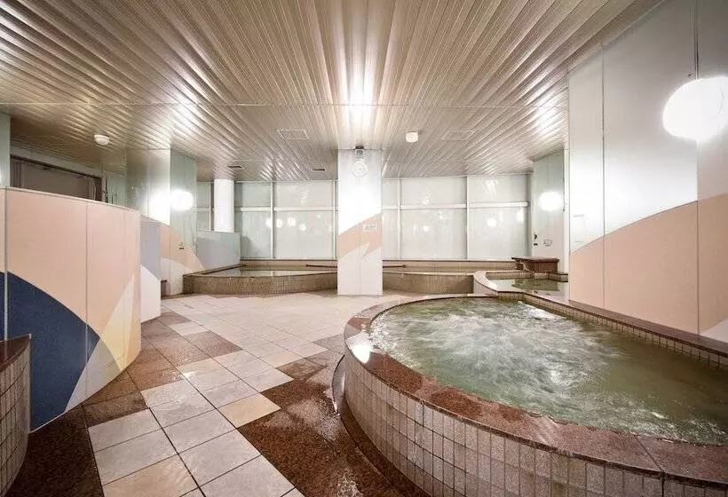 Apa Hotel Fukui Katamachi