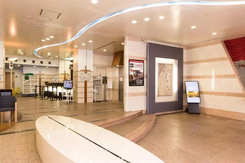 Apa Hotel Fukui Katamachi