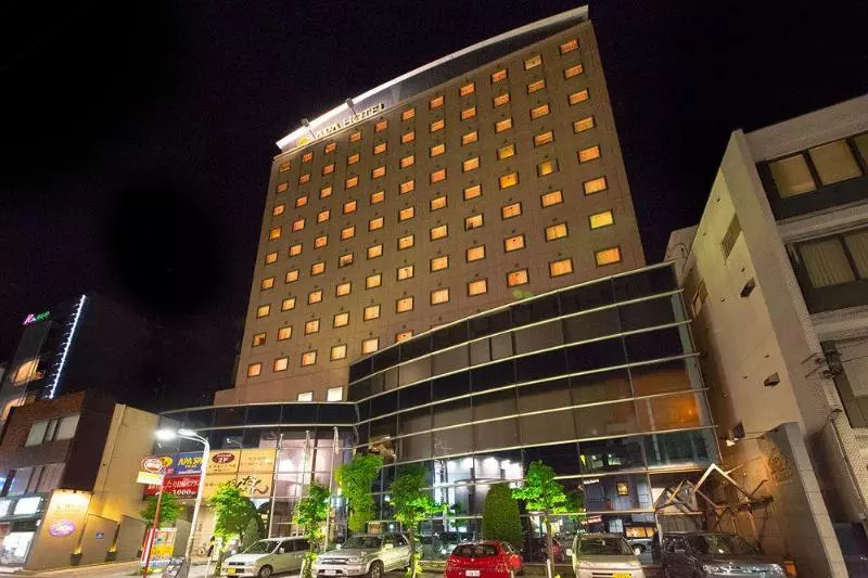 Apa Hotel Fukui Katamachi
