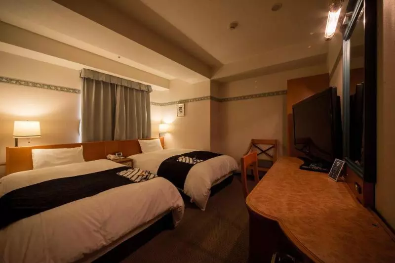 Apa Hotel Fukui Katamachi