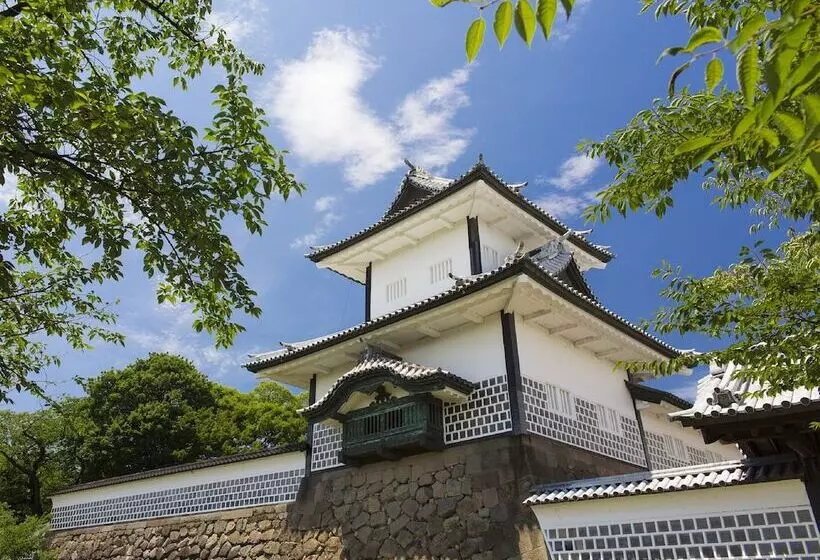 Apa Hotel Kanazawa Katamachi