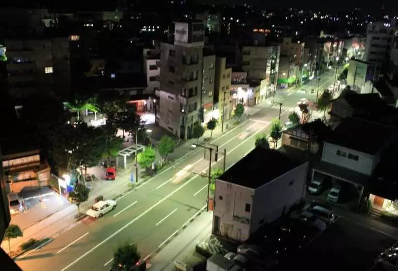 Apa Hotel Kanazawa Katamachi