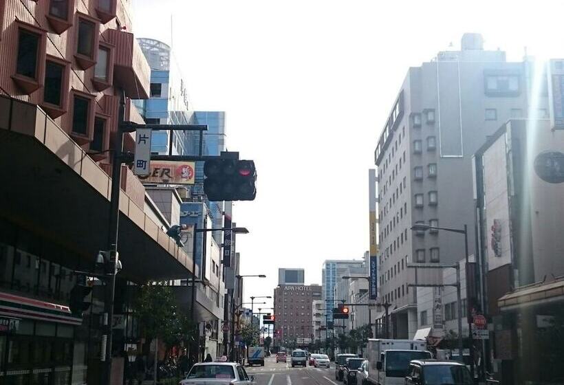 Apa Hotel Kanazawa Katamachi