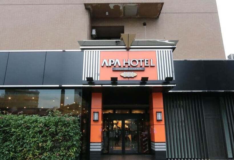 Apa Hotel Kanazawa Katamachi