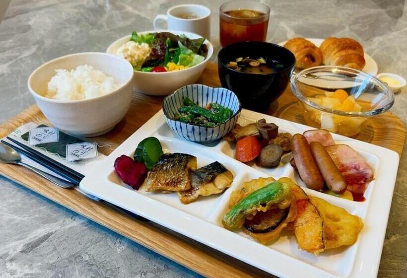 Apa Hotel Takamatsu Airport