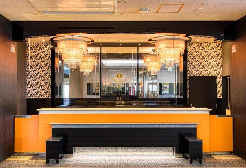 Apa Hotel Takamatsu Airport