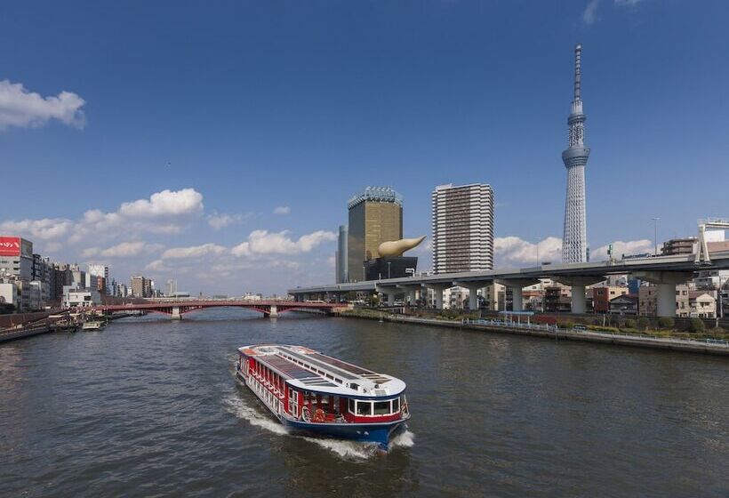 Apa Hotel Tokyo Ojima