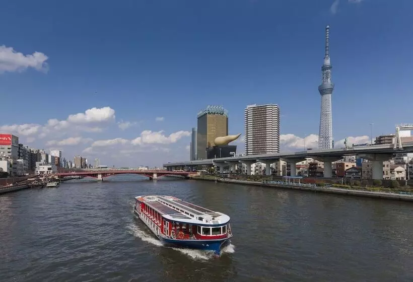 Apa Hotel Tokyo Ojima