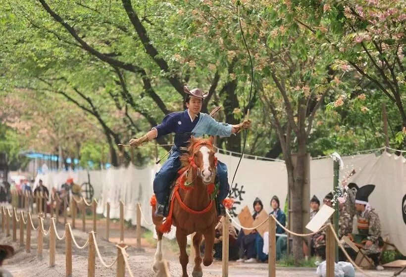 Apa Hotel Tokyo Ojima