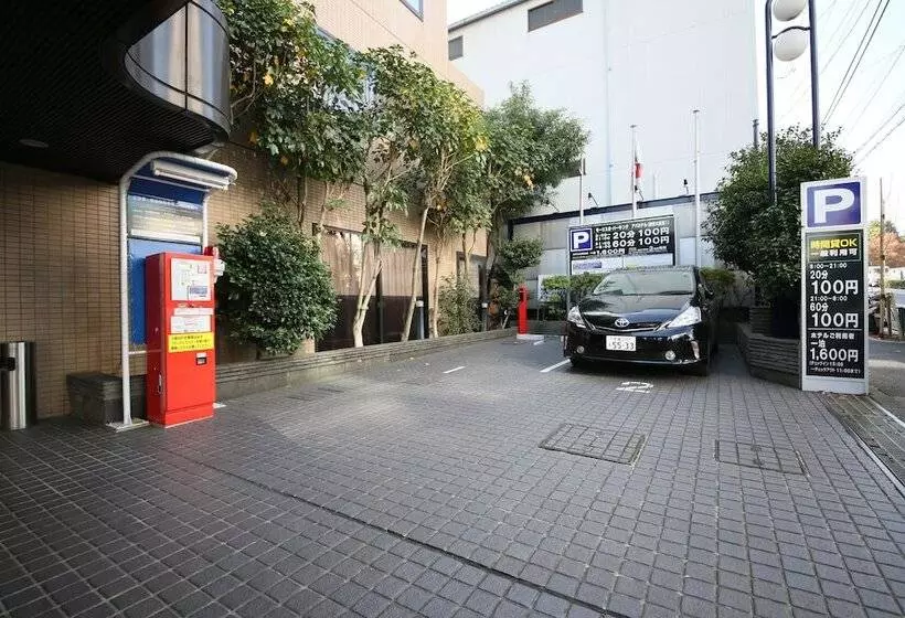 Apa Hotel Tokyo Ojima