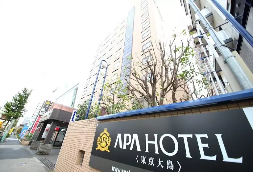 Apa Hotel Tokyo Ojima