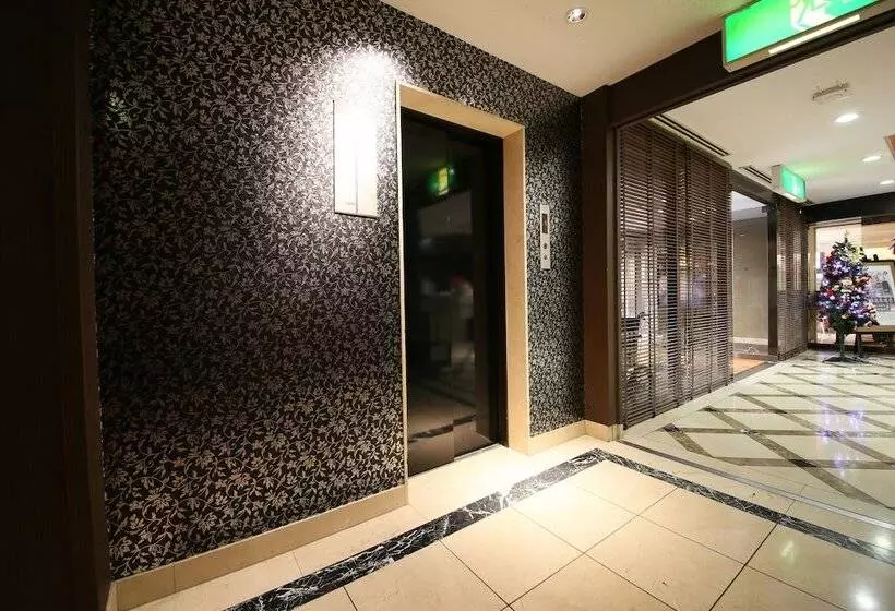 Apa Hotel Tokyo Ojima