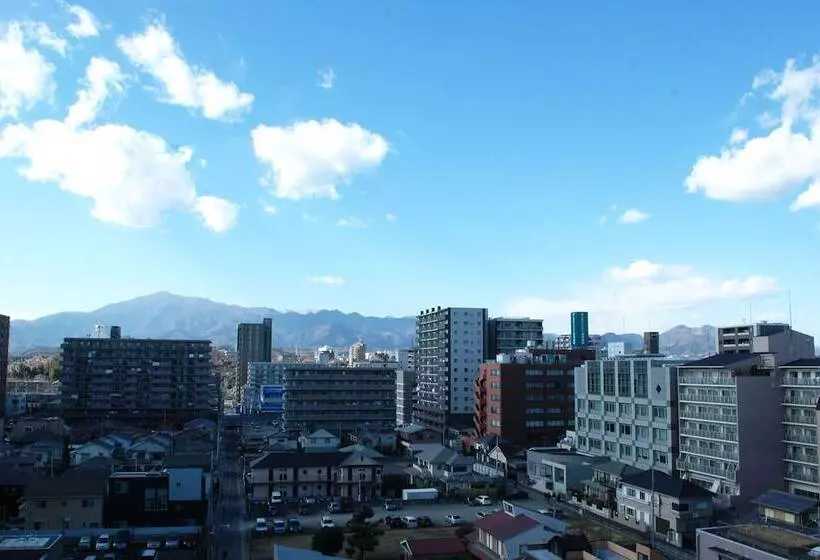 Отель Atsugi Urban