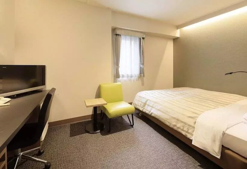 Отель Atsugi Urban