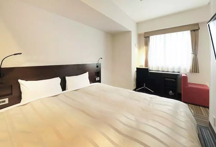 Отель Atsugi Urban