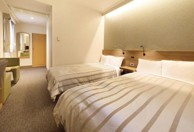 فندق Atsugi Urban