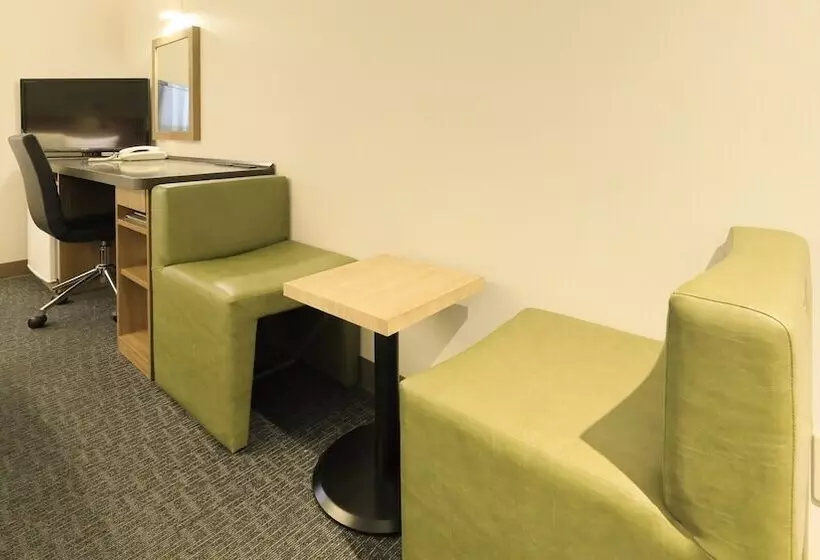 Отель Atsugi Urban