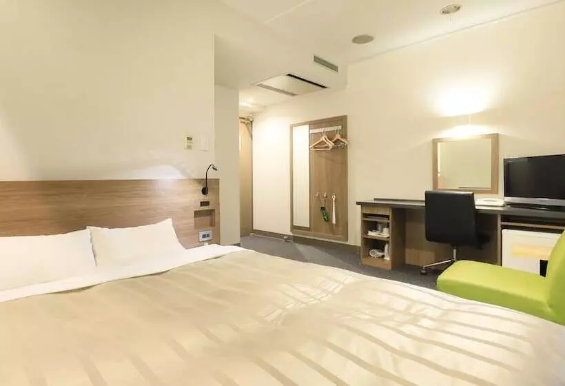 Отель Atsugi Urban