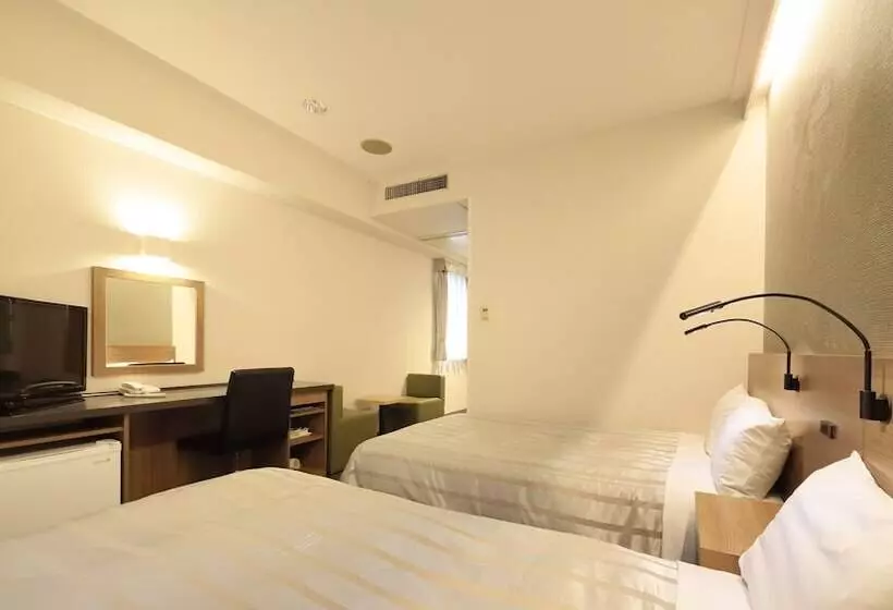 Отель Atsugi Urban