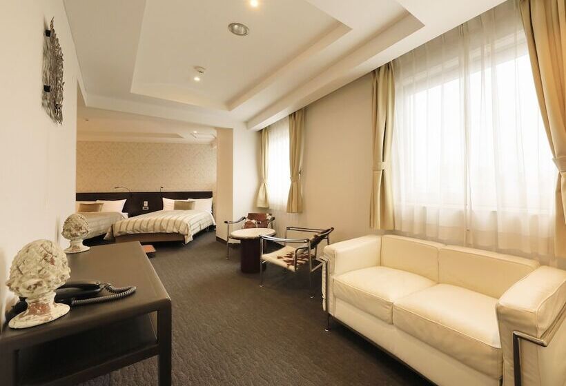 فندق Atsugi Urban