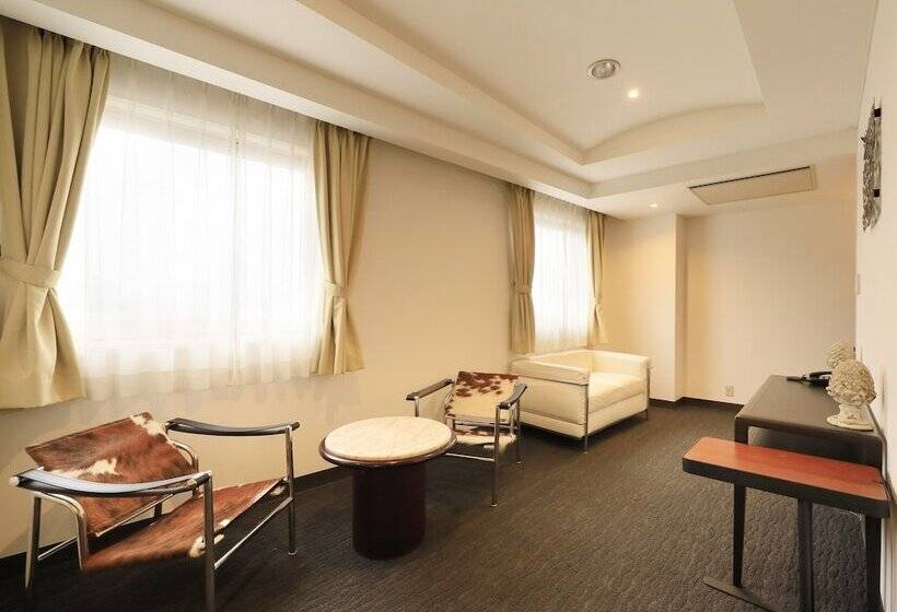 فندق Atsugi Urban