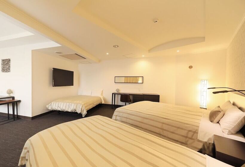 فندق Atsugi Urban